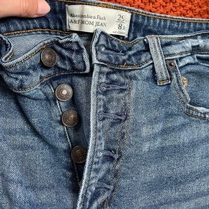 Abercrombie denim